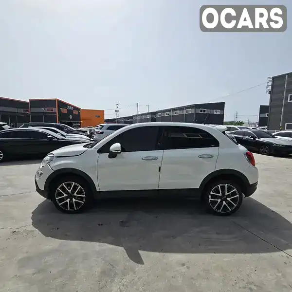 Внедорожник / Кроссовер Fiat 500X 2016 2 л. Автомат обл. Сумская, Сумы - Фото 1/18