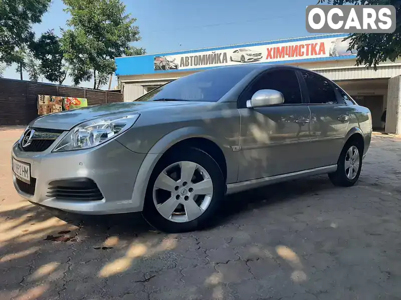 Лифтбек Opel Vectra 2007 2.2 л. Автомат обл. Житомирская, Бердичев - Фото 1/20