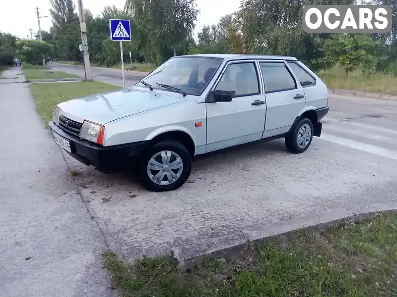 Хэтчбек ВАЗ / Lada 2109 2004 1.5 л. Ручная / Механика обл. Ровенская, Вараш (Кузнецовск) - Фото 1/13