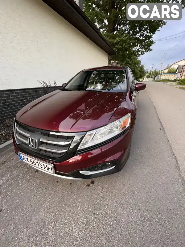 Позашляховик / Кросовер Honda Crosstour 2013 2.4 л. Автомат обл. Харківська, Харків - Фото 1/12