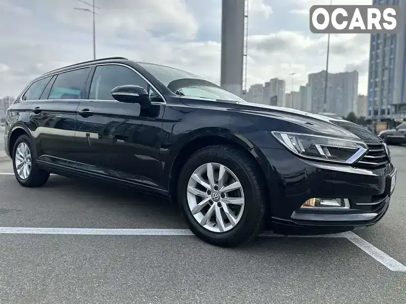 Універсал Volkswagen Passat 2019 2 л. Автомат обл. Київська, Київ - Фото 1/21