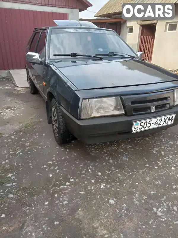 Хетчбек ВАЗ / Lada 2109 1994 1.3 л. Ручна / Механіка обл. Тернопільська, Тернопіль - Фото 1/15