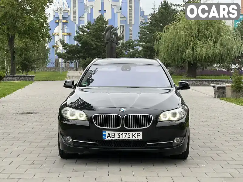 Универсал BMW 5 Series 2012 2 л. Автомат обл. Винницкая, Винница - Фото 1/21