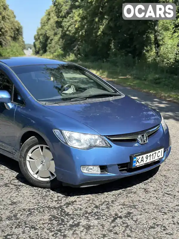 Седан Honda Civic 2006 null_content л. Автомат обл. Вінницька, Калинівка - Фото 1/15