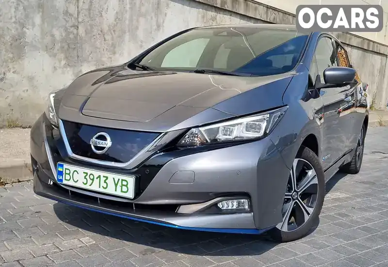 Хетчбек Nissan Leaf 2019 null_content л. Автомат обл. Львівська, Львів - Фото 1/21