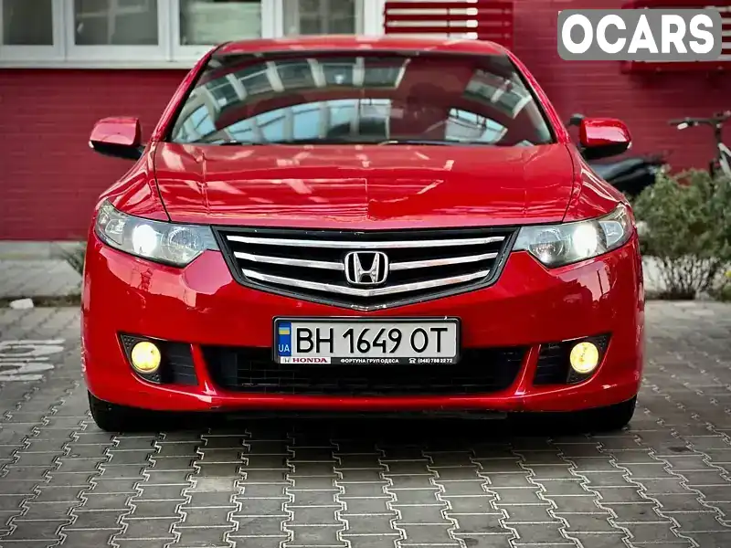 Седан Honda Accord 2008 2 л. Автомат обл. Одесская, Одесса - Фото 1/21