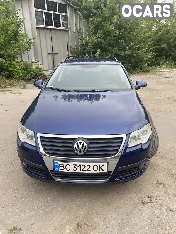 Универсал Volkswagen Passat 2006 null_content л. Ручная / Механика обл. Днепропетровская, Павлоград - Фото 1/21