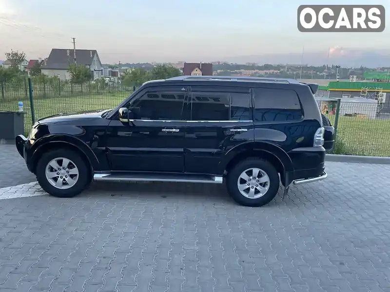 Позашляховик / Кросовер Mitsubishi Pajero Wagon 2007 2.97 л. Автомат обл. Хмельницька, Кам'янець-Подільський - Фото 1/21