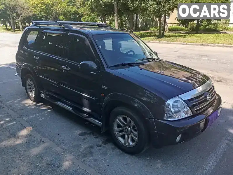 Внедорожник / Кроссовер Suzuki Grand Vitara 2006 2.7 л. Автомат обл. Ивано-Франковская, Ивано-Франковск - Фото 1/7