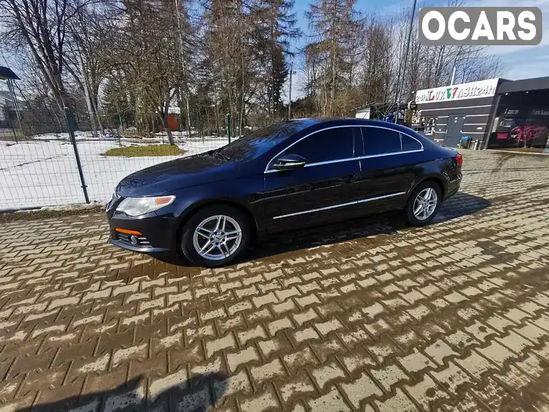 Купе Volkswagen CC / Passat CC 2010 2 л. Робот обл. Київська, Переяслав - Фото 1/21