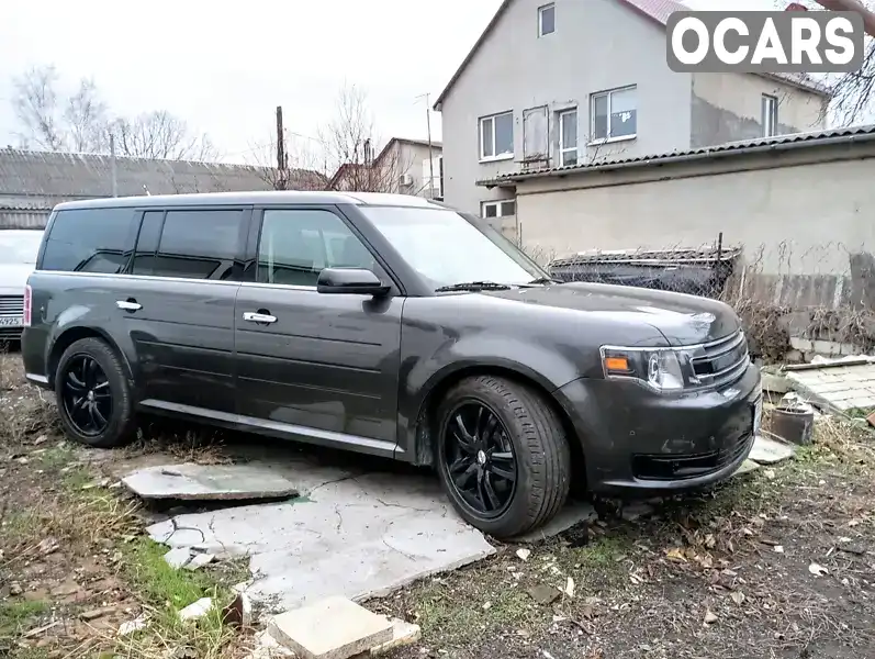 Позашляховик / Кросовер Ford Flex 2019 3.5 л. Автомат обл. Одеська, Одеса - Фото 1/8