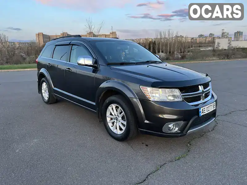 Внедорожник / Кроссовер Dodge Journey 2015 3.61 л. Автомат обл. Днепропетровская, Кривой Рог - Фото 1/21