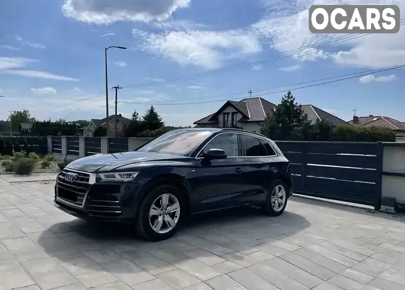 Позашляховик / Кросовер Audi Q5 2019 1.97 л. Автомат обл. Дніпропетровська, Дніпро (Дніпропетровськ) - Фото 1/10