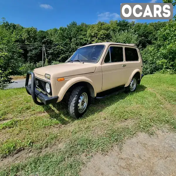 Внедорожник / Кроссовер ВАЗ / Lada 2121 Нива 1985 null_content л. Ручная / Механика обл. Закарпатская, Ужгород - Фото 1/9