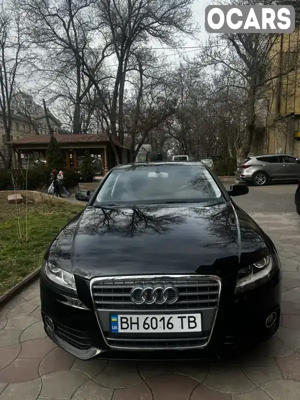 Седан Audi A4 2011 1.98 л. Автомат обл. Одеська, Одеса - Фото 1/10