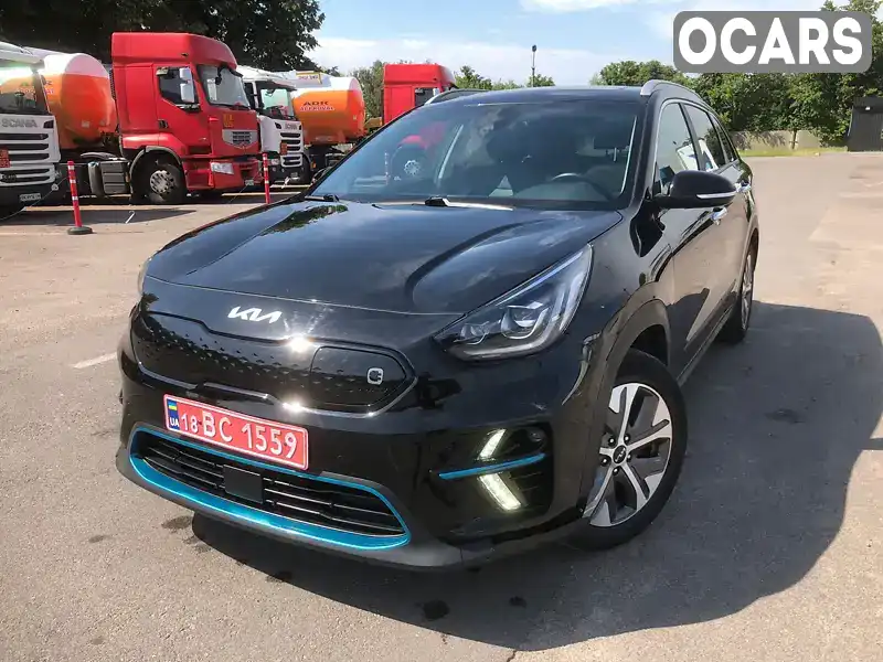 Позашляховик / Кросовер Kia Niro 2022 null_content л. Автомат обл. Рівненська, Рівне - Фото 1/21