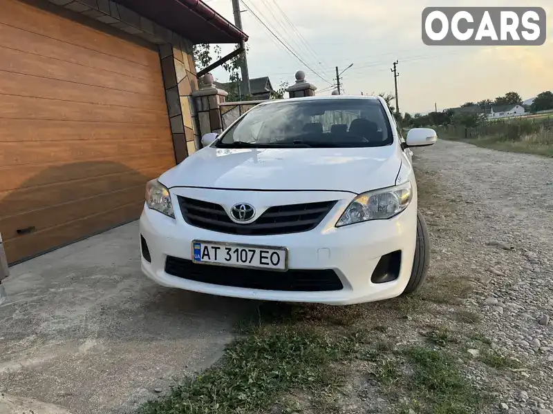 Седан Toyota Corolla 2011 1.33 л. Ручная / Механика обл. Ивано-Франковская, Надворная - Фото 1/15