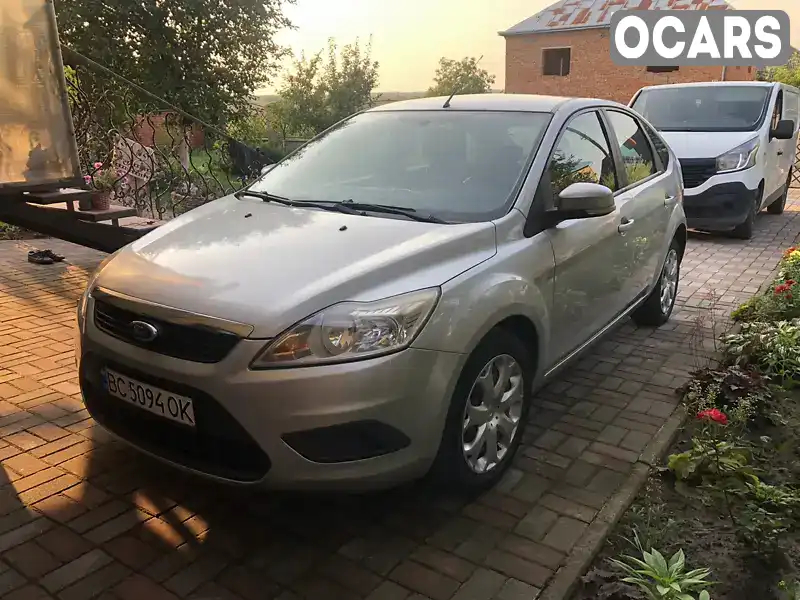 Хэтчбек Ford Focus 2008 1.6 л. Ручная / Механика обл. Львовская, Рудки - Фото 1/16