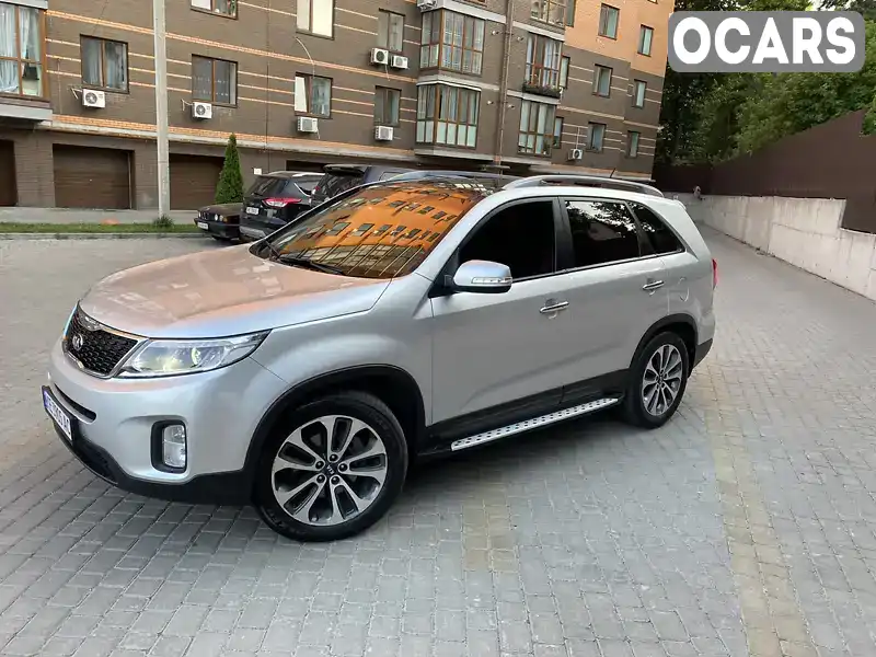 Позашляховик / Кросовер Kia Sorento 2012 2 л. Автомат обл. Дніпропетровська, Дніпро (Дніпропетровськ) - Фото 1/21