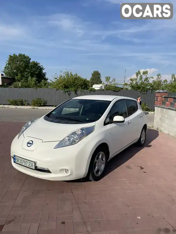 Хэтчбек Nissan Leaf 2016 null_content л. Автомат обл. Ровенская, Ровно - Фото 1/18