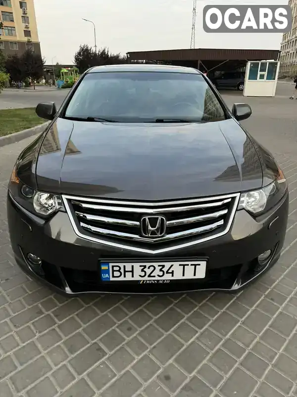 Седан Honda Accord 2008 2.35 л. Автомат обл. Одесская, Одесса - Фото 1/14