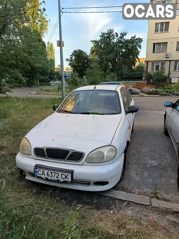 Седан Daewoo Lanos 2007 1.5 л. Ручна / Механіка обл. Київська, Київ - Фото 1/4