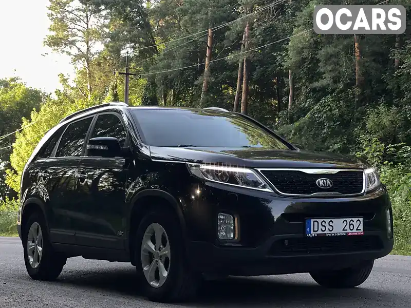 Внедорожник / Кроссовер Kia Sorento 2013 2.2 л. Автомат обл. Ровенская, Радивилов - Фото 1/21