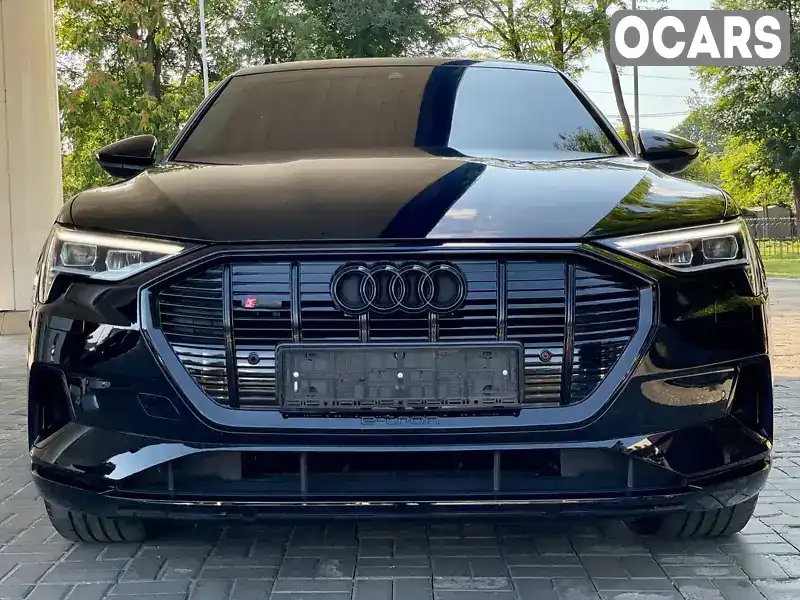 Позашляховик / Кросовер Audi e-tron 2022 null_content л. Автомат обл. Дніпропетровська, Дніпро (Дніпропетровськ) - Фото 1/21