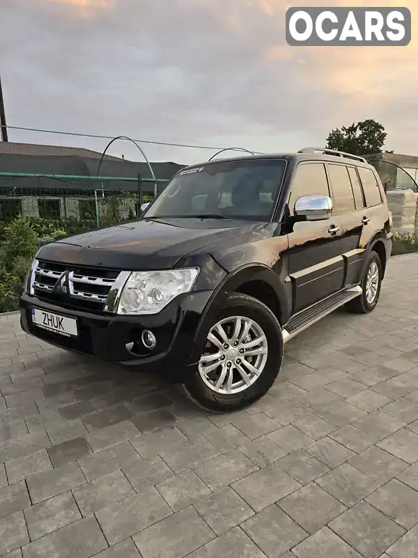 Внедорожник / Кроссовер Mitsubishi Pajero Wagon 2012 3.2 л. Автомат обл. Запорожская, Запорожье - Фото 1/21