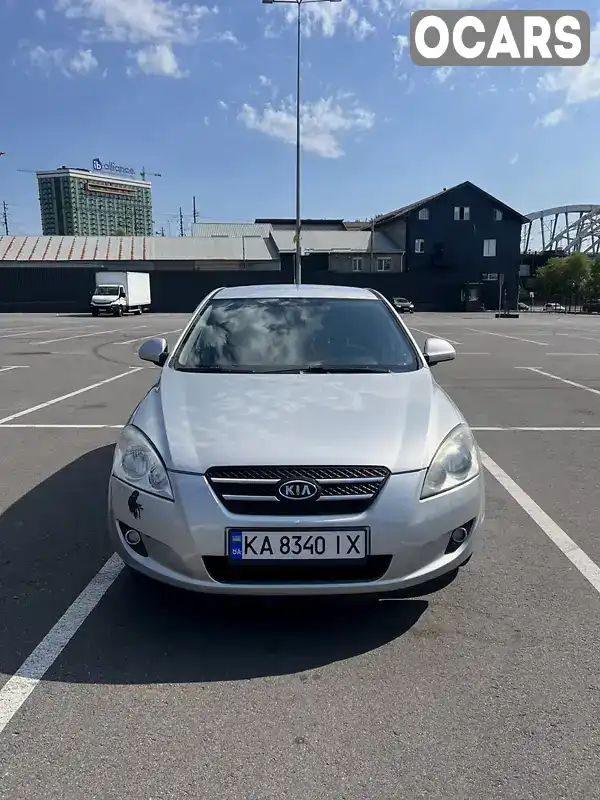 Хетчбек Kia Ceed 2007 null_content л. Автомат обл. Київська, Київ - Фото 1/9