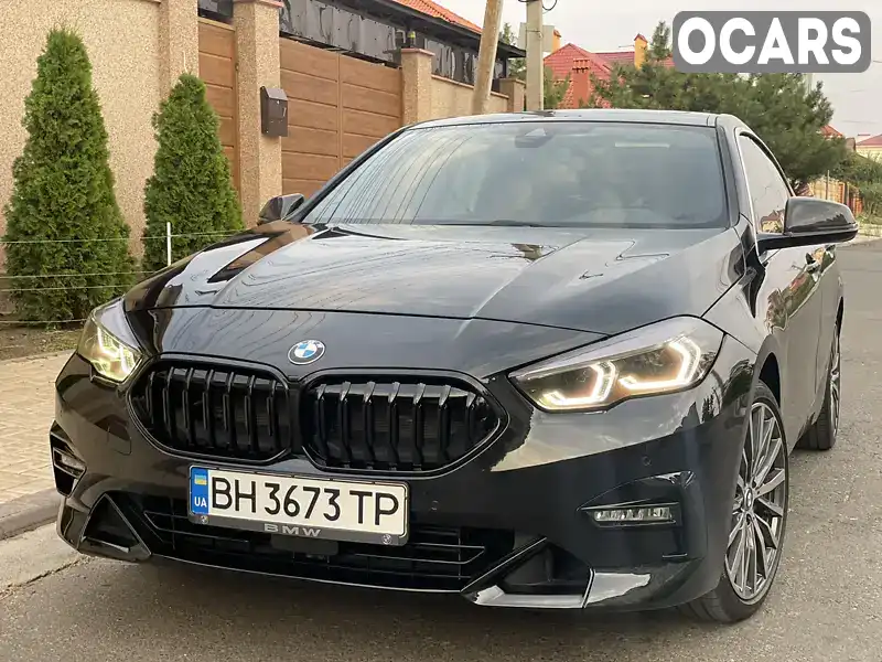 Купе BMW 2 Series Gran Coupe 2020 2 л. Автомат обл. Одеська, Одеса - Фото 1/21