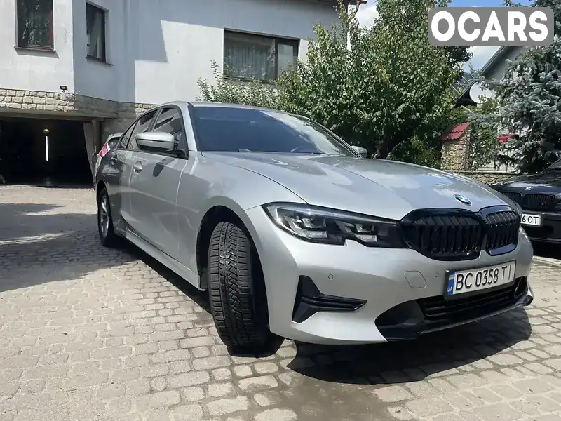 Седан BMW 3 Series 2021 2 л. Автомат обл. Львовская, Львов - Фото 1/21