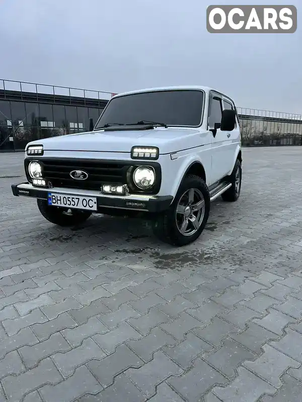 Внедорожник / Кроссовер ВАЗ / Lada 21214 / 4x4 2009 null_content л. Ручная / Механика обл. Одесская, Балта - Фото 1/8