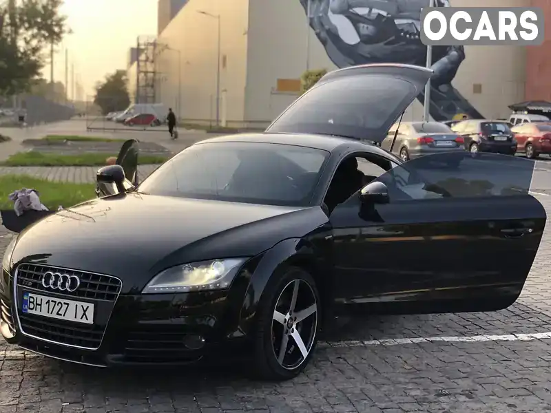 Купе Audi TT 2008 2 л. Автомат обл. Одесская, Одесса - Фото 1/21