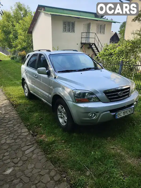 Внедорожник / Кроссовер Kia Sorento 2007 2.5 л. Автомат обл. Закарпатская, Тячев - Фото 1/14