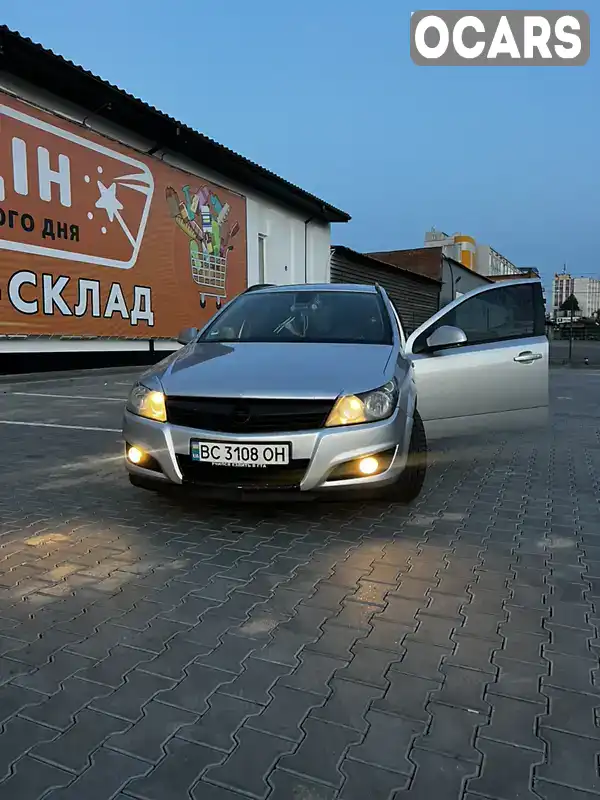 Универсал Opel Astra 2010 1.7 л. Ручная / Механика обл. Винницкая, Винница - Фото 1/19