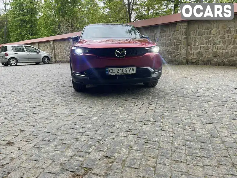 Внедорожник / Кроссовер Mazda MX-30 2020 null_content л. Вариатор обл. Черновицкая, Черновцы - Фото 1/21