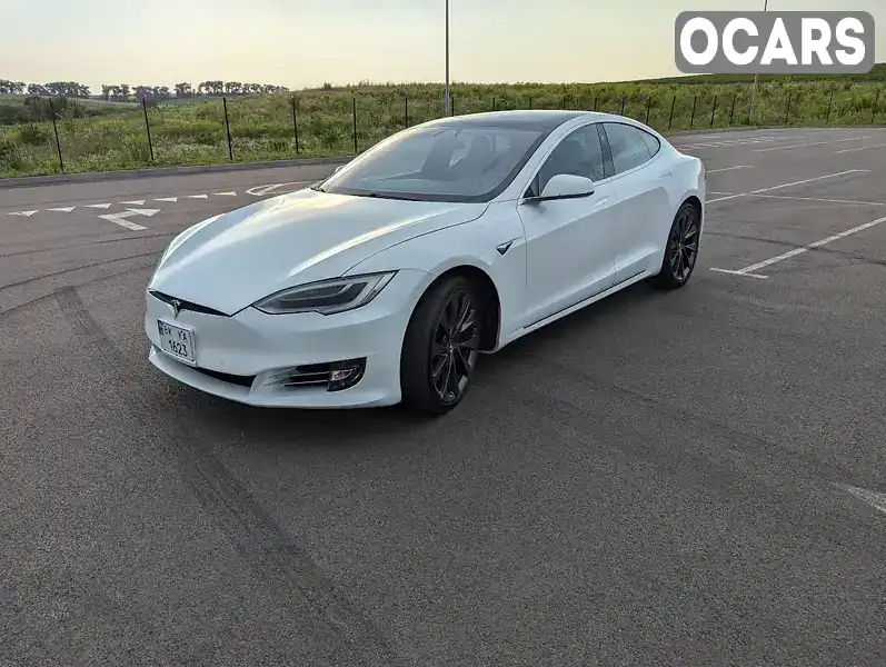 Ліфтбек Tesla Model S 2019 null_content л. обл. Рівненська, Рівне - Фото 1/14