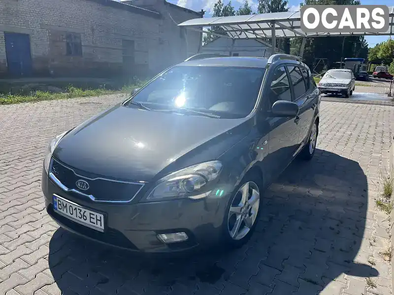 Универсал Kia Ceed 2012 1.6 л. Ручная / Механика обл. Сумская, Глухов - Фото 1/8