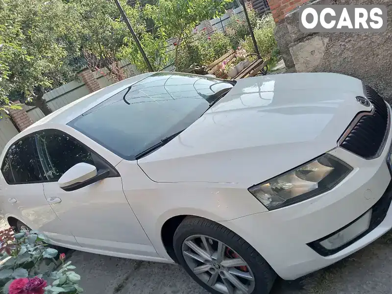 Ліфтбек Skoda Octavia 2013 1.8 л. Ручна / Механіка обл. Житомирська, Житомир - Фото 1/9