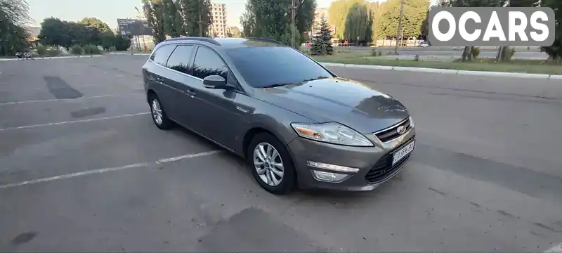 Універсал Ford Mondeo 2013 null_content л. Автомат обл. Черкаська, Черкаси - Фото 1/21