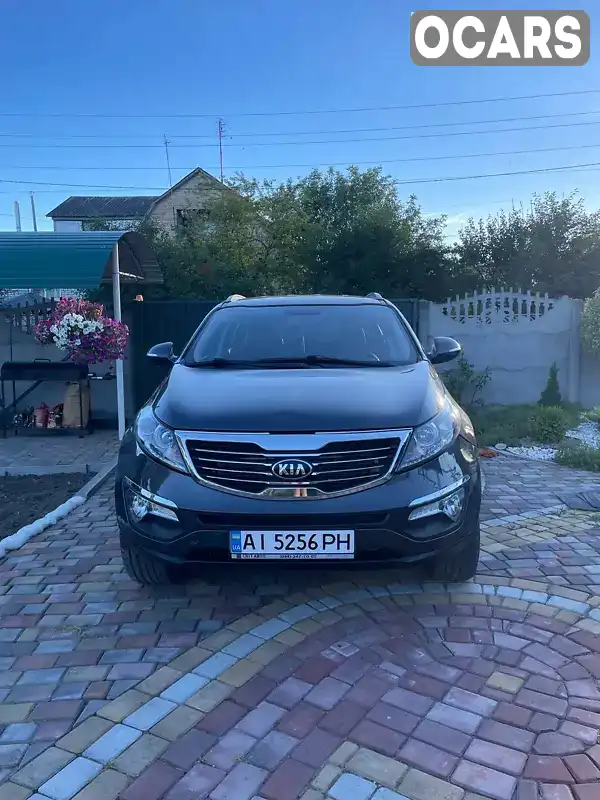 Внедорожник / Кроссовер Kia Sportage 2011 2 л. Автомат обл. Киевская, Борисполь - Фото 1/21