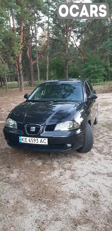 Седан SEAT Cordoba 2008 1.98 л. Ручна / Механіка обл. Дніпропетровська, Дніпро (Дніпропетровськ) - Фото 1/13