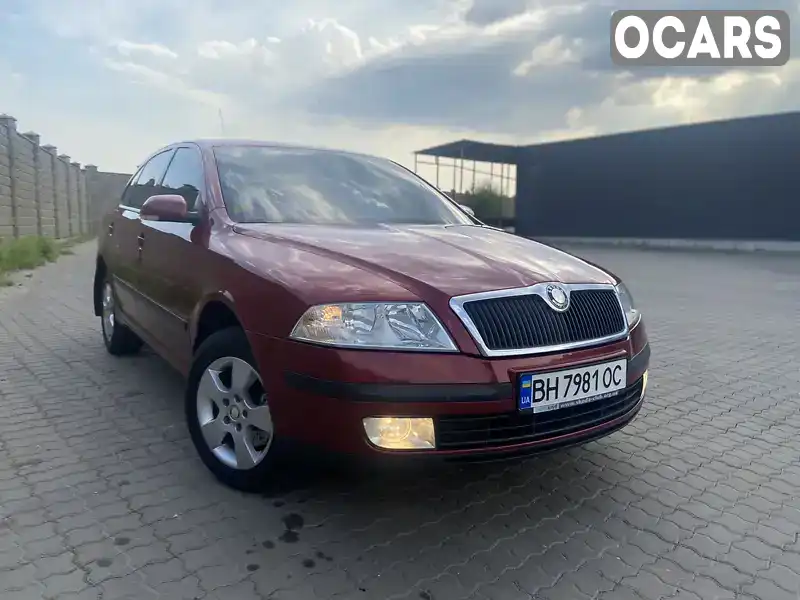 Ліфтбек Skoda Octavia 2008 1.98 л. Ручна / Механіка обл. Одеська, Чорноморськ (Іллічівськ) - Фото 1/21