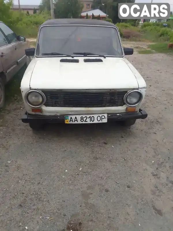 Седан ВАЗ / Lada 2101 1984 null_content л. Ручна / Механіка обл. Київська, Димер - Фото 1/4