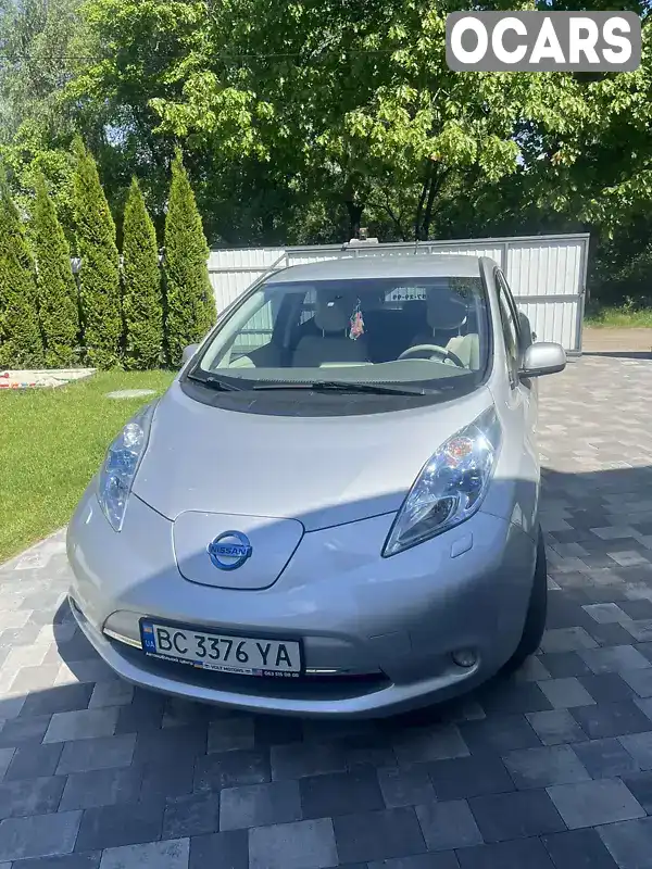 Хетчбек Nissan Leaf 2011 null_content л. Типтронік обл. Львівська, Львів - Фото 1/7