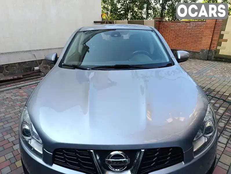 Внедорожник / Кроссовер Nissan Qashqai 2011 1.5 л. Ручная / Механика обл. Львовская, Самбор - Фото 1/10