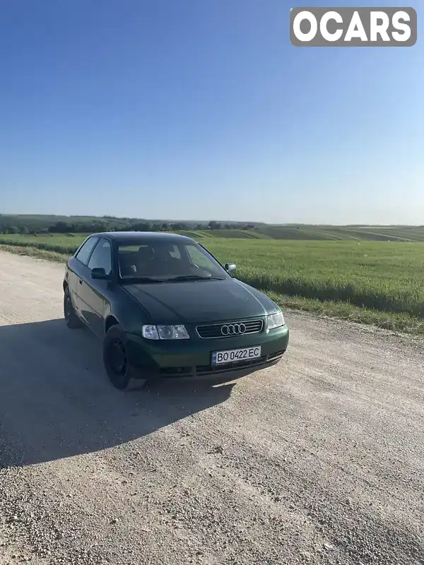 Хетчбек Audi A3 1998 1.8 л. Автомат обл. Тернопільська, Тернопіль - Фото 1/5