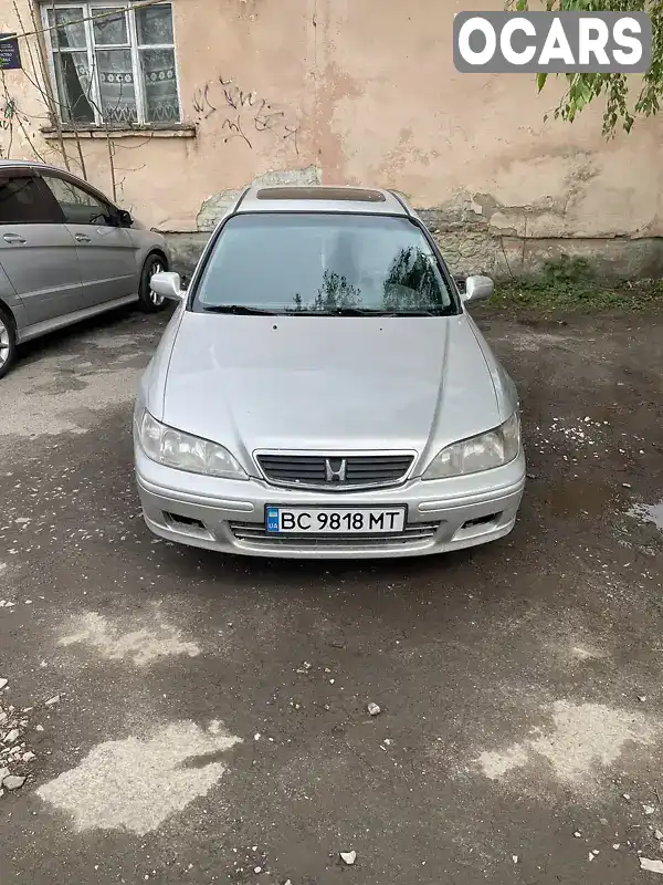 Седан Honda Accord 1999 1.85 л. Ручна / Механіка обл. Львівська, Львів - Фото 1/21