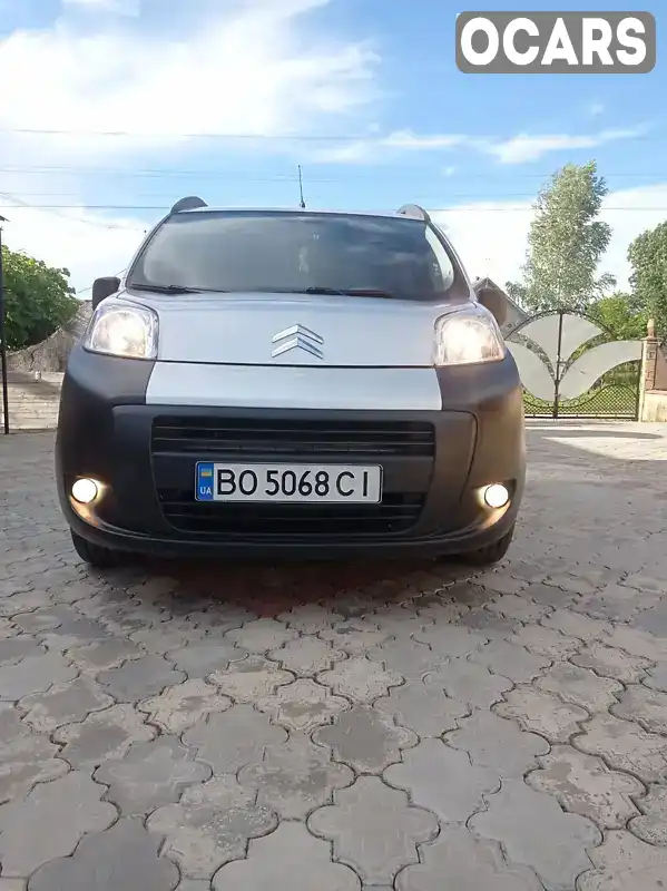 Мінівен Citroen Nemo 2009 null_content л. Ручна / Механіка обл. Тернопільська, Шумськ - Фото 1/21